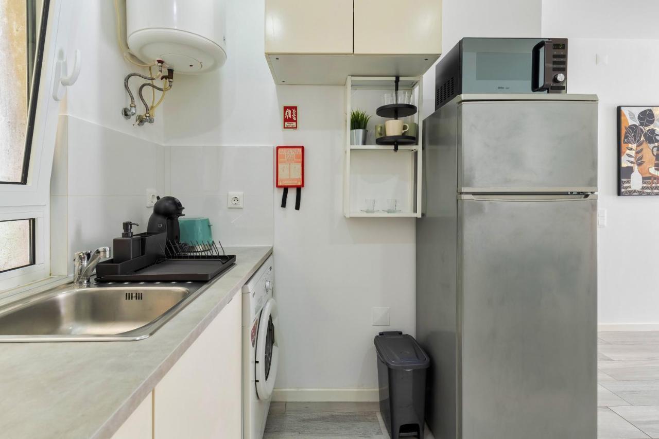 Ferienwohnung Harmony Setúbal Exterior foto