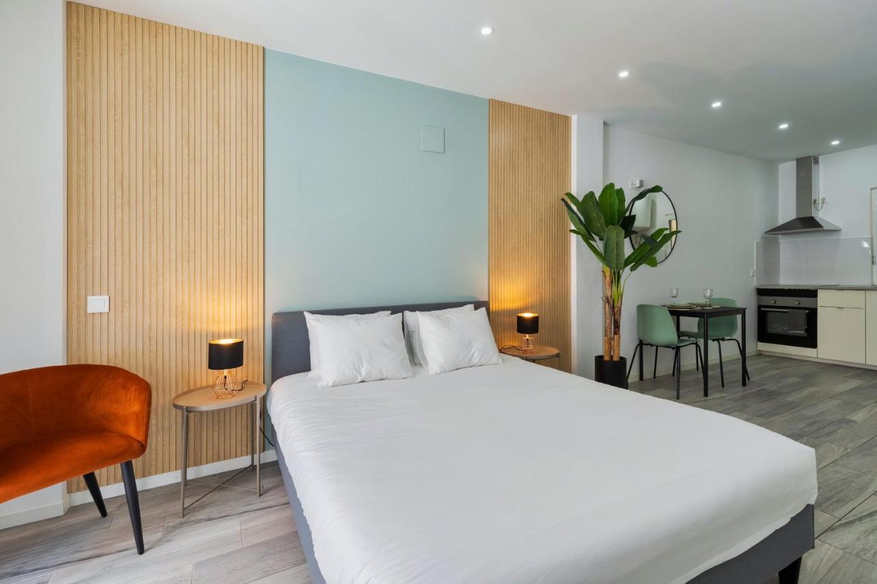 Ferienwohnung Harmony Setúbal Exterior foto