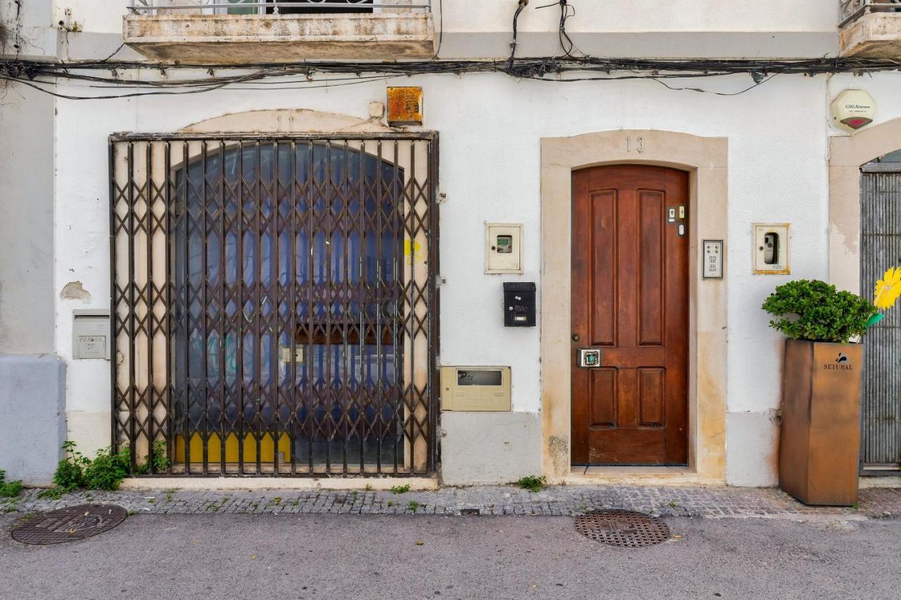 Ferienwohnung Harmony Setúbal Exterior foto