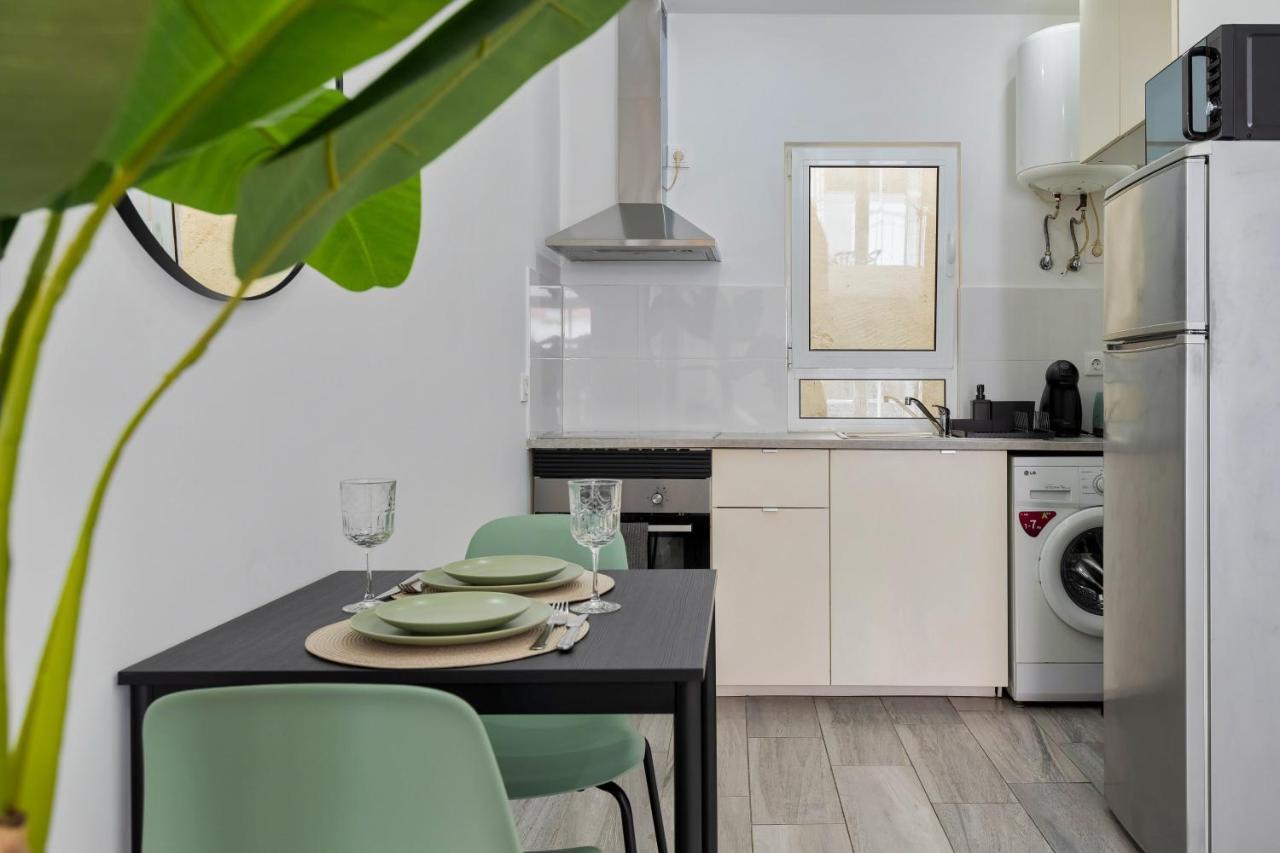 Ferienwohnung Harmony Setúbal Exterior foto